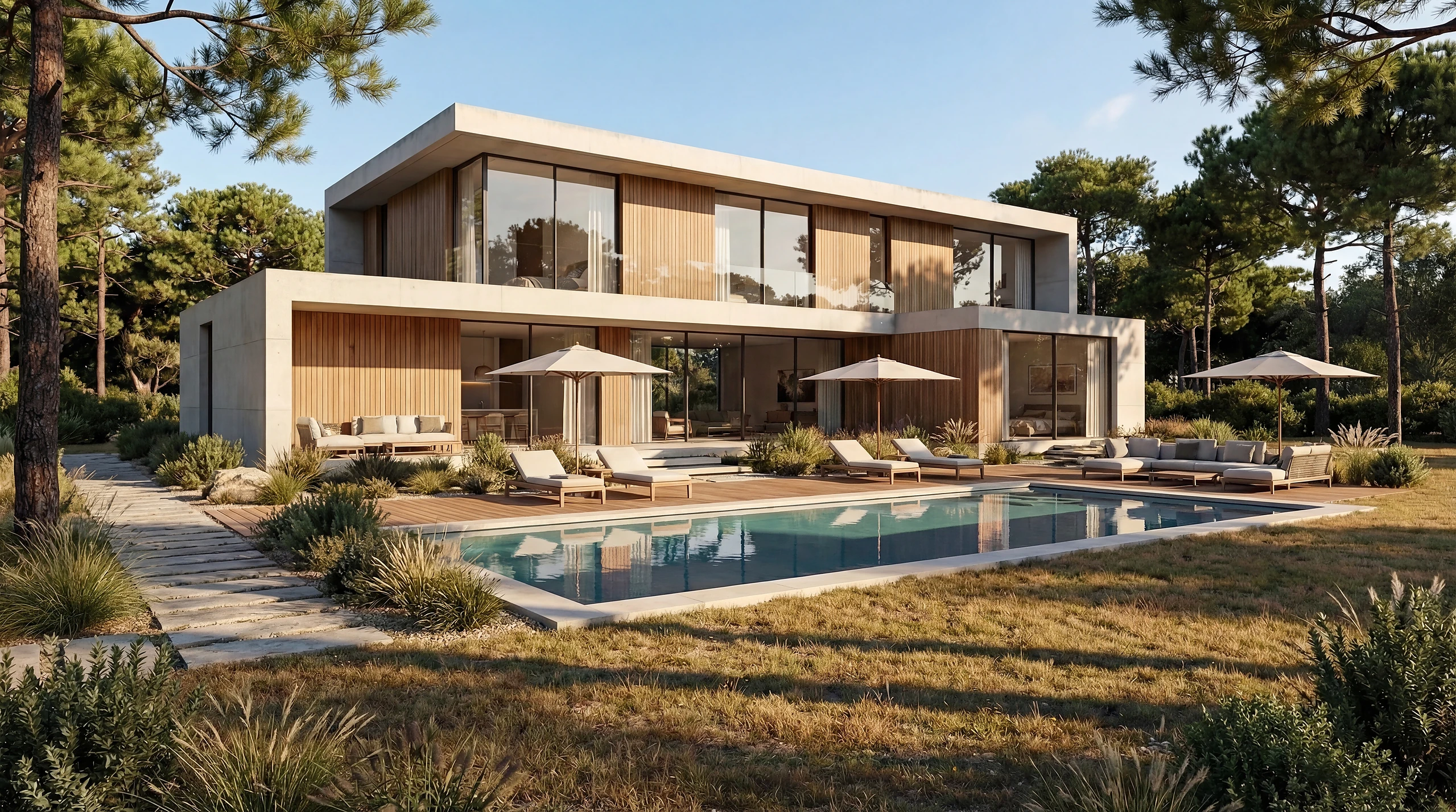 Casa Boadilla / Residential, Home as method